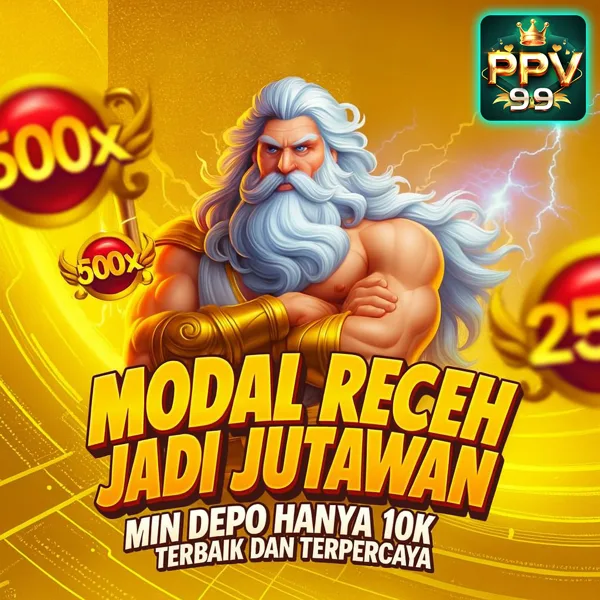 PPV99 Bonus Member Baru 100%