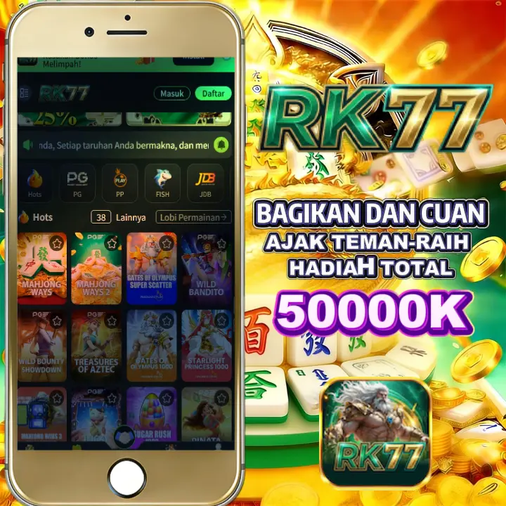 RK77 APK Resmi Unduh Indonesia