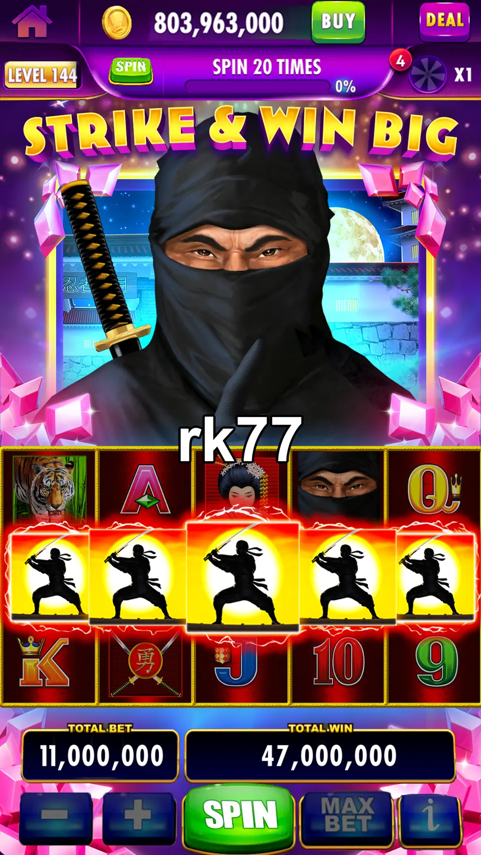 rk77 Preview - Resmi Unduh